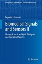 Biological and Medical Physics, Biomedical Engineering - Biomedical Signals and Sensors II