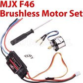 W6001 Brushless Motor Set