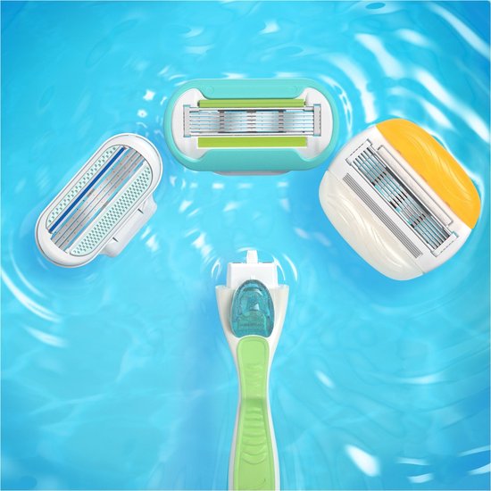 Gillette Venus Embrace Scheermesjes Vrouwen - 4 stuks
