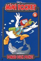 Donald Duck Minipocket 8