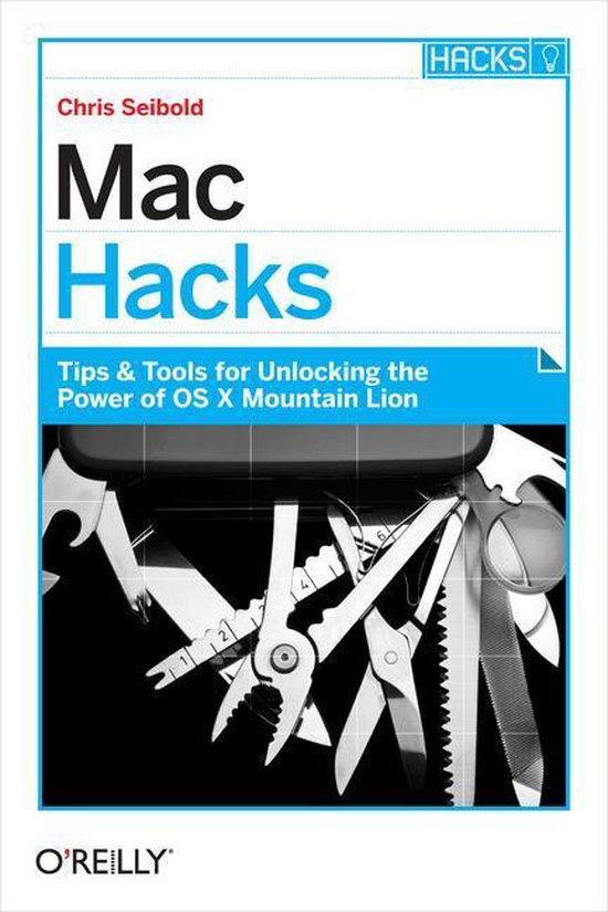 Mac Hacks - cover