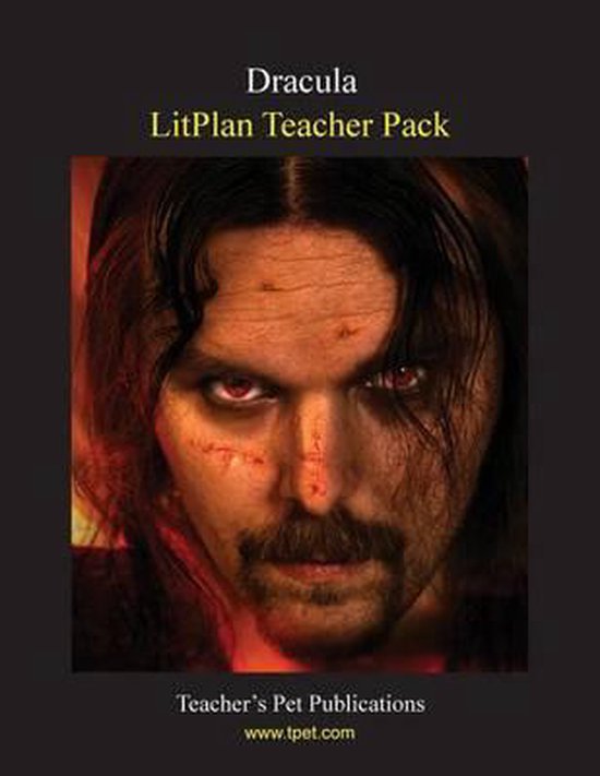 Litplan Teacher Pack - cover