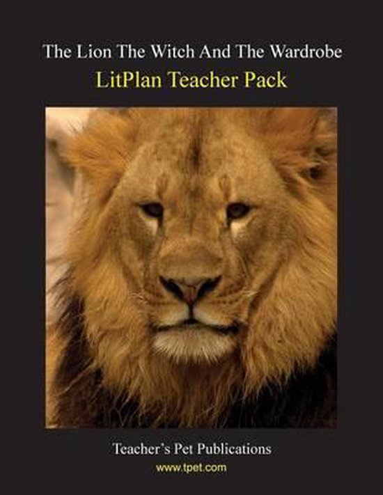 Litplan Teacher Pack - cover
