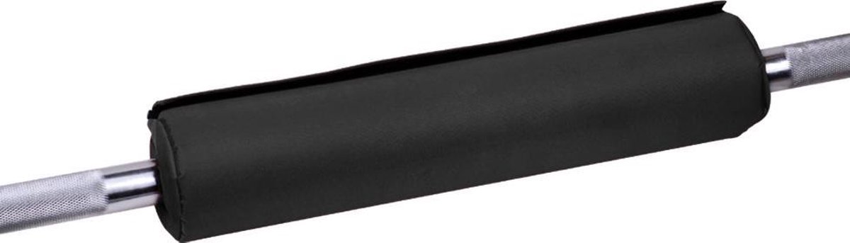 Halterstang Barpad RS Sports - nekbeschermer - zwart