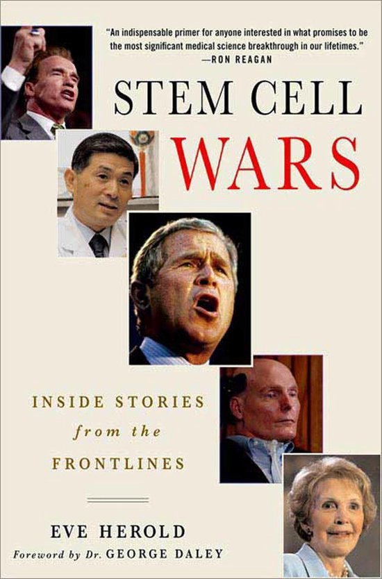 Stem Cell Wars - cover