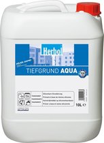 Herbol diepe grond Aqua transparant (voorheen hydrogrond) 10L