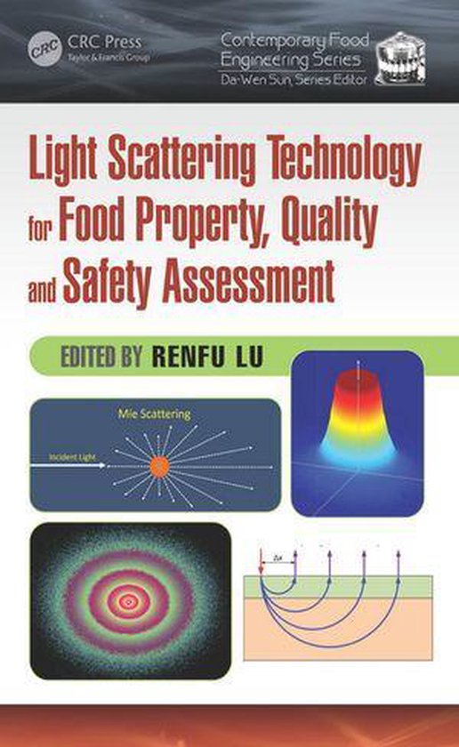 Contemporary Food Engineering - Light Scattering Technology  ... - cover