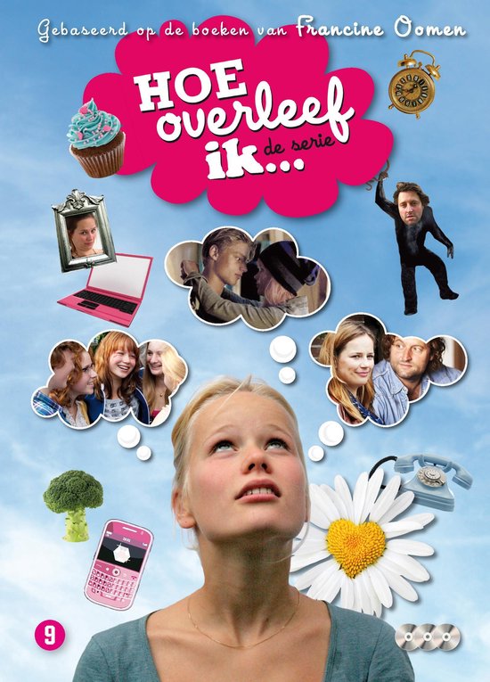 Cover van de film 'Hoe Overleef Ik'