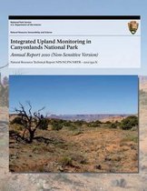 Integrated Upland Monitoring in Canyonlands National Park
