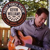 Kevin Williams - Front Porch Pickin (CD)