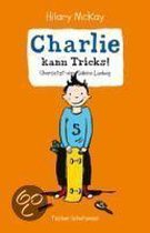 Charlie kann Tricks!