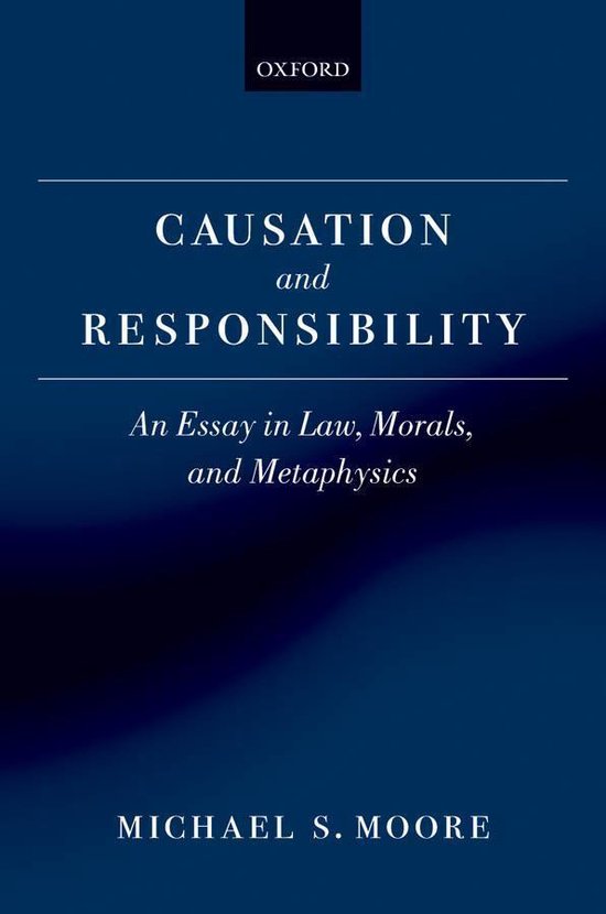 Causation and Responsibility - cover