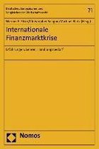 Internationale Finanzmarktkrise