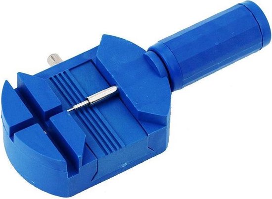 147-Delige Gereedschapsset Voor Horloges - Professionele Reparatieset Met Ritstas, Zwart