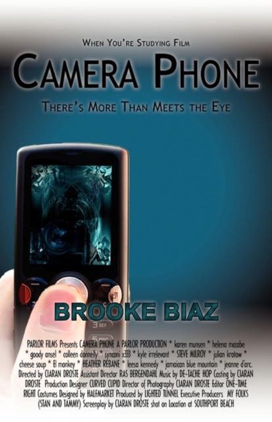 Camera Phone - cover