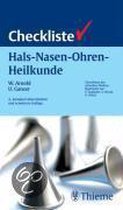 Checkliste Hals-Nasen-Ohren-Heilkunde