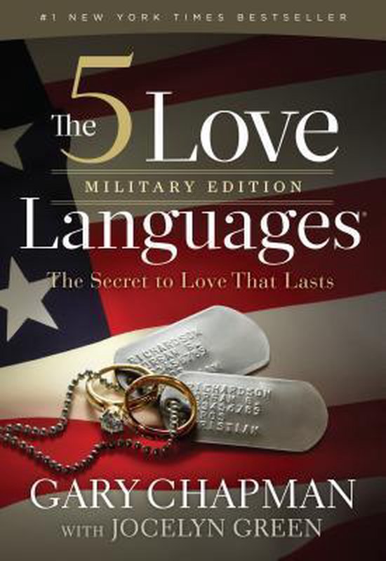 5 Love Languages - cover
