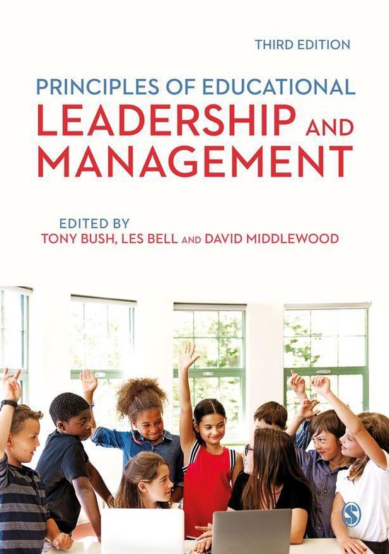 Foto: Principles of educational leadership management