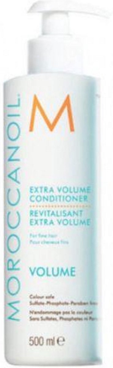 Moroccanoil Smoothing - Conditioner - 500ml