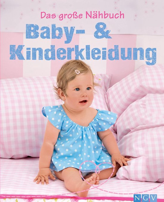 Das große Nähbuch - Das große Nähbuch - Baby - & Kinderk ... - cover