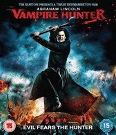 Abraham Lincoln - Vampire Hunter - Blu-Ray