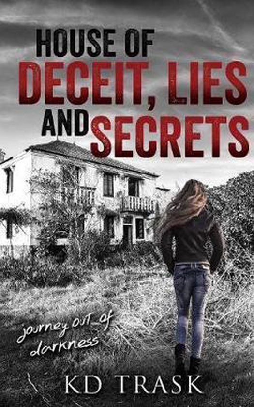 House of Deceit, Lies and Secrets - cover