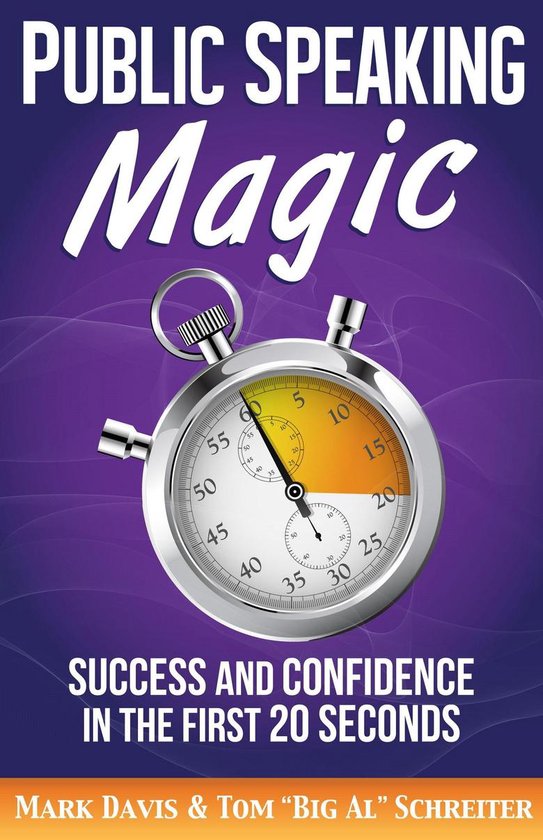 Public Speaking Magic - cover