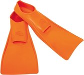 Zwemflippers Flipper Swimsafe orange maat 34-35
