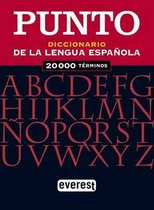 Diccionario Punto De La Lengua Espanola