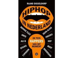 Hiphop in Nederland