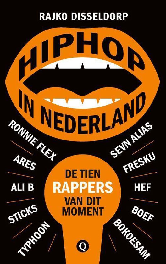 Hiphop in Nederland