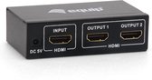 Equip 332712 video splitter HDMI 2x HDMI