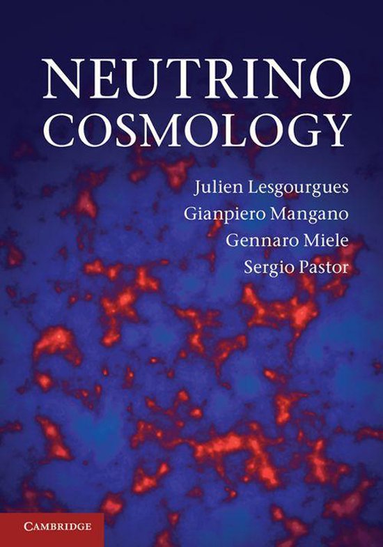 Neutrino Cosmology - cover