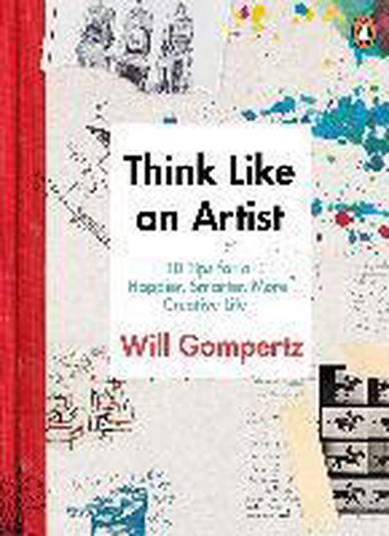 Think Like An Artist