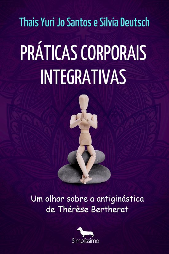 Práticas corporais integrativas - cover