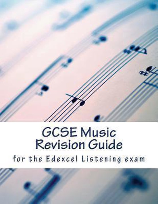 GCSE Music Edexcel Complete Revision & Practice Book With Audio CD - Grade 9-1 Course