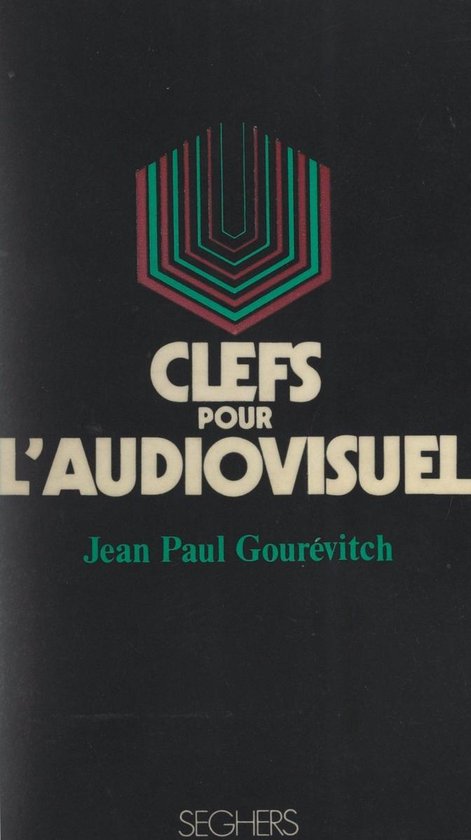 Clefs pour l'audiovisuel - cover