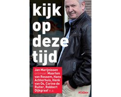 Omslag van Kijk op deze tijd