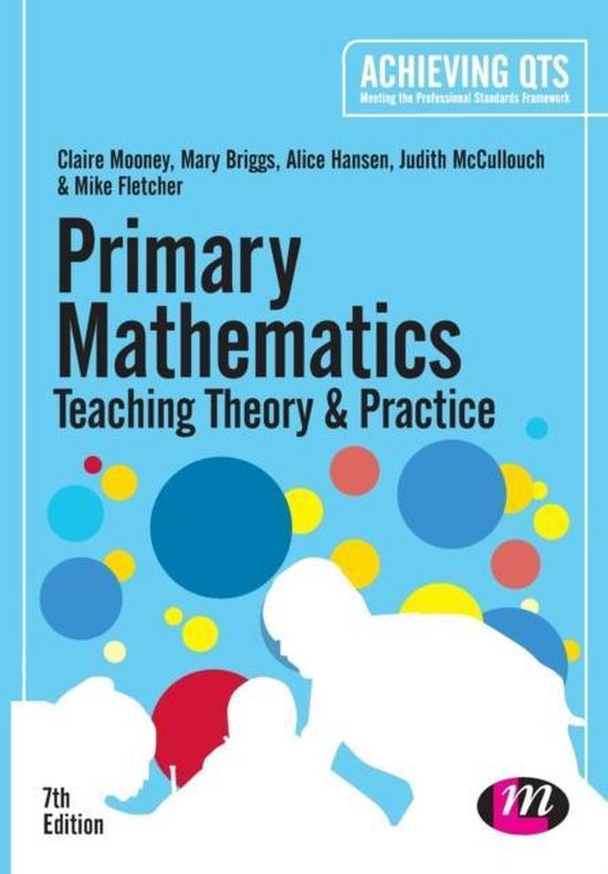 Primary Mathematics - cover