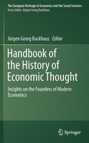 Handbook of the History of Economic Thought