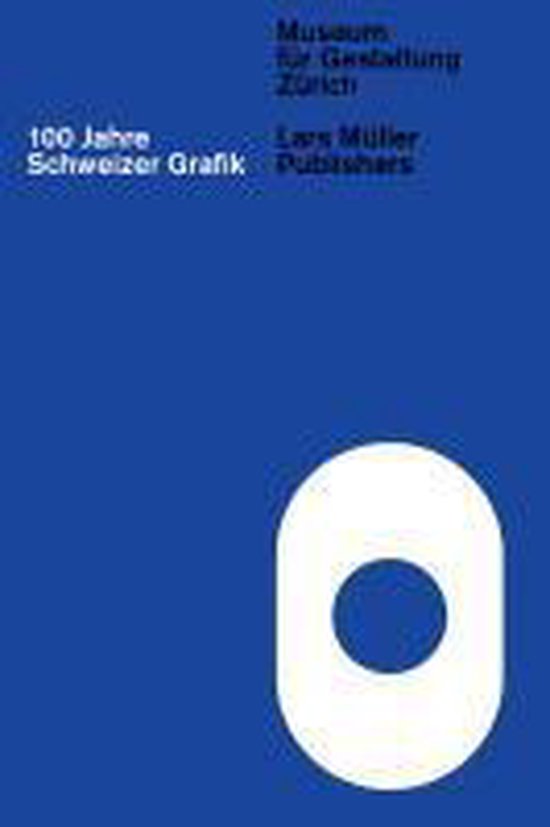 100 Jahre Schweizer Grafik - cover