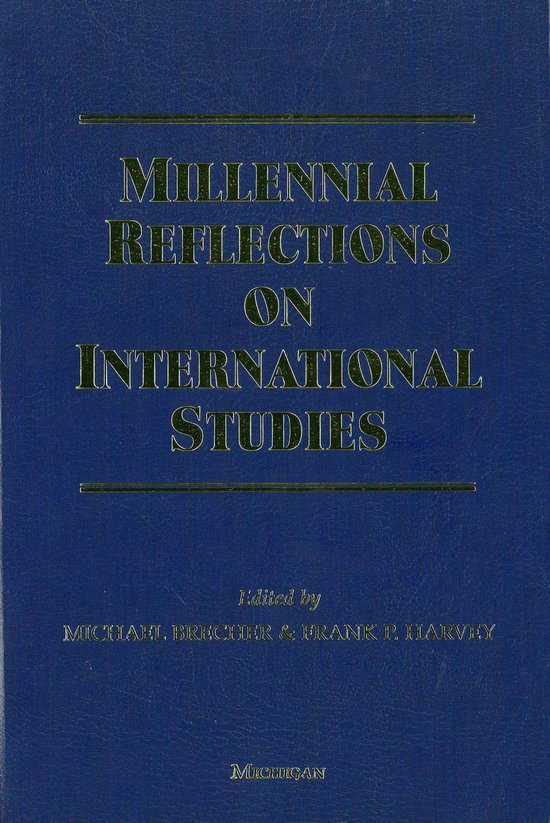 Millennial Reflections on International Studies