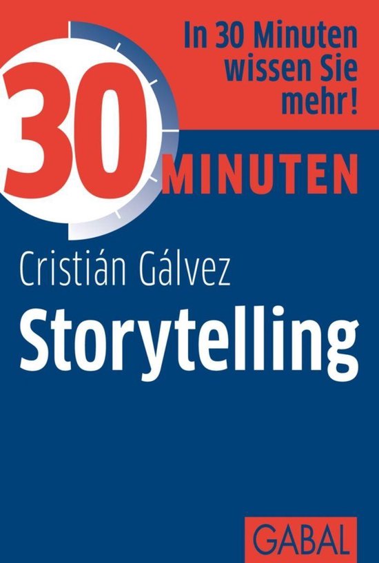 30 Minuten - 30 Minuten Storytelling - cover