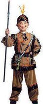 Indiaan - Verkleedkleding - Maat 104 - Multicolor