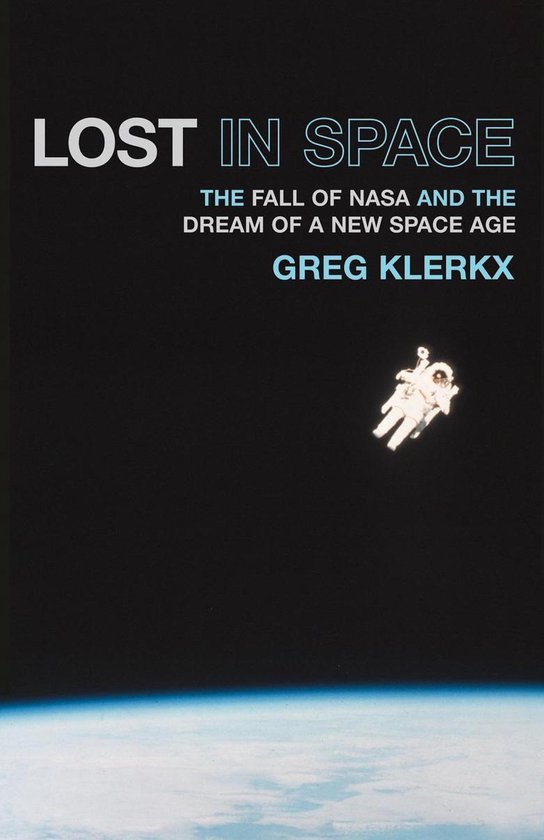 Lost In Space - cover