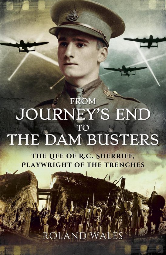 From Journey's End to The Dam Busters - cover