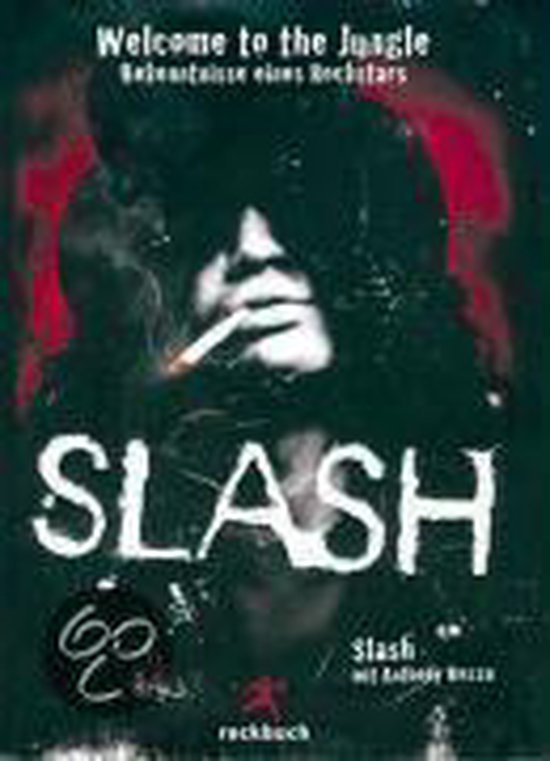 Slash - Die Autobiografie - cover