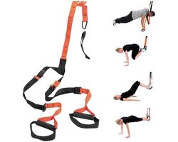 XQ Max - Multiway expander - Fitness banden - Sport touwen