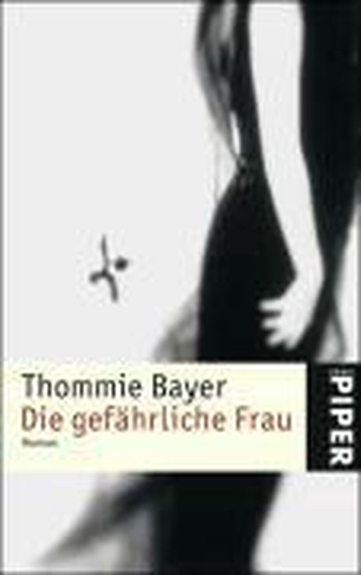 Cover van het boek 'Die gefaehrliche frau'