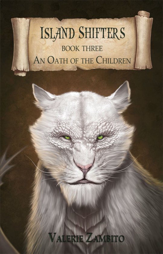 Island Shifters 3 Island Shifters An Oath of the Children (Book